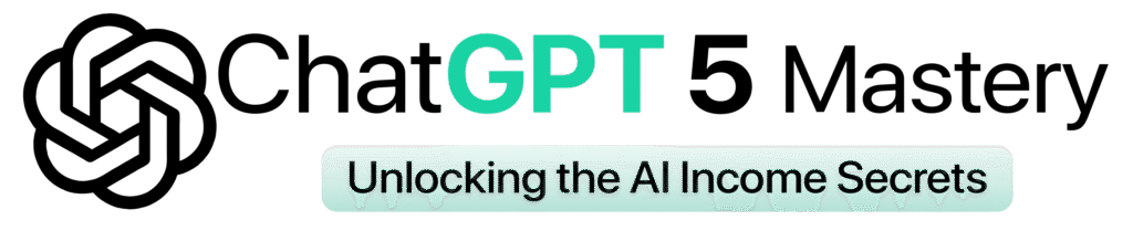 ChatGPT 5 Mastery - Unlocking The AI Income Secrets with PLR