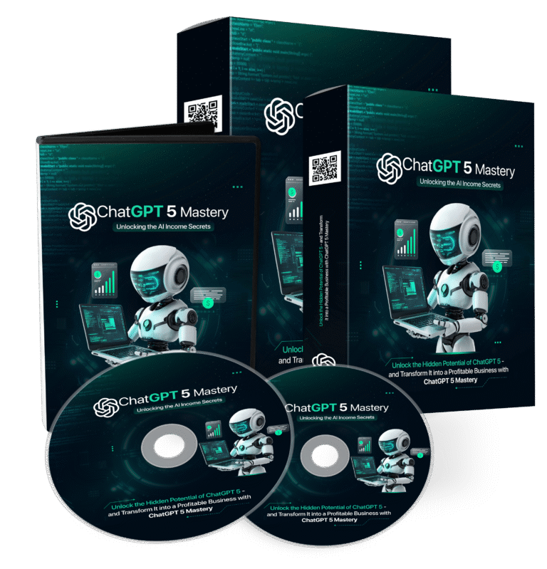 ChatGPT 5 Mastery