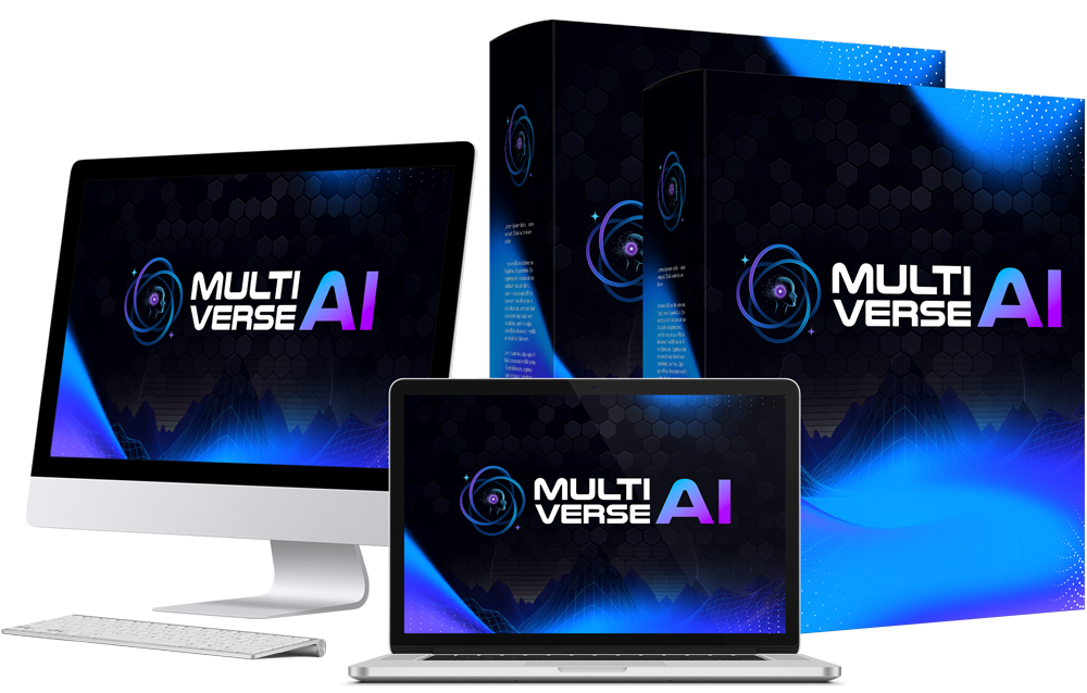 Multiverse AI - Access All TOP AI Model-Versions